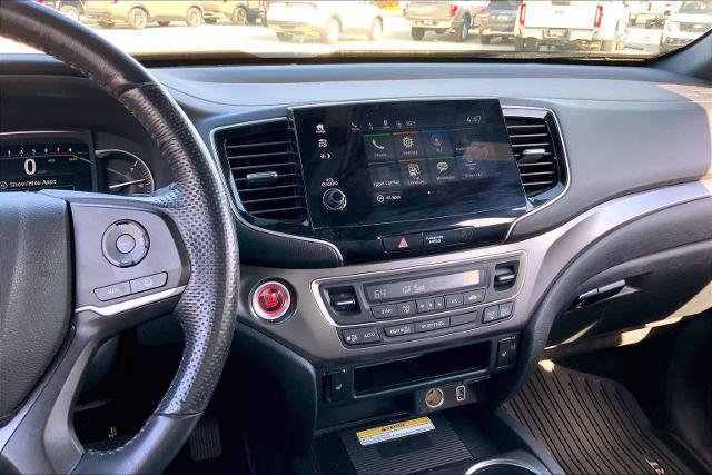 Used 2023 Honda Passport EX-L image 9