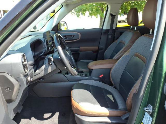 Certified 2023 Ford Bronco Sport Outer Banks AWD/4WD image 17