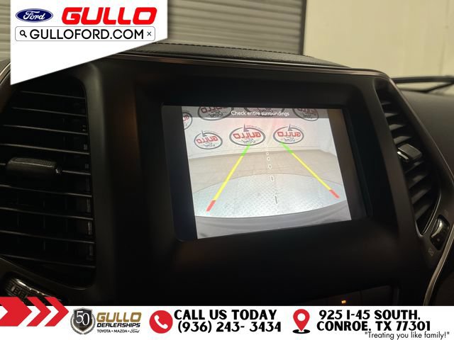 Used 2021 Jeep Cherokee Latitude Lux FWD image 25