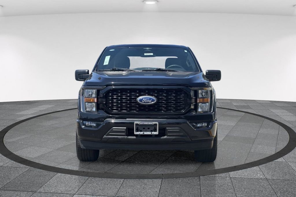 Certified 2023 Ford F150 XL w/ STX Appearance Package RWD image 11
