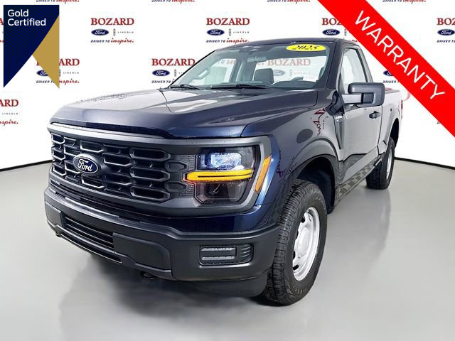 Certified 2025 Ford F150 XL