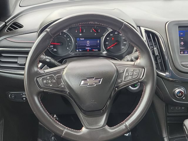 Used 2022 Chevrolet Equinox RS w/ LPO, Floor Liner Package FWD image 12