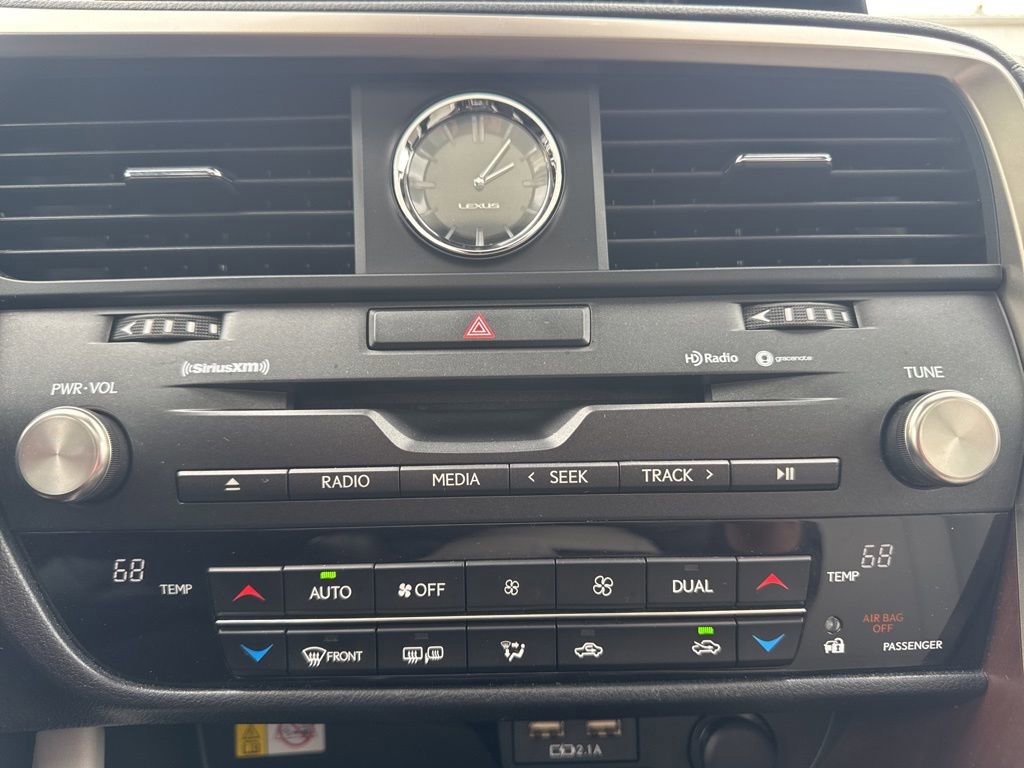 Used 2021 Lexus RX 350 AWD w/ Premium Package image 28