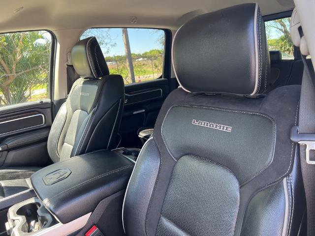 Used 2022 RAM 1500 Laramie image 10