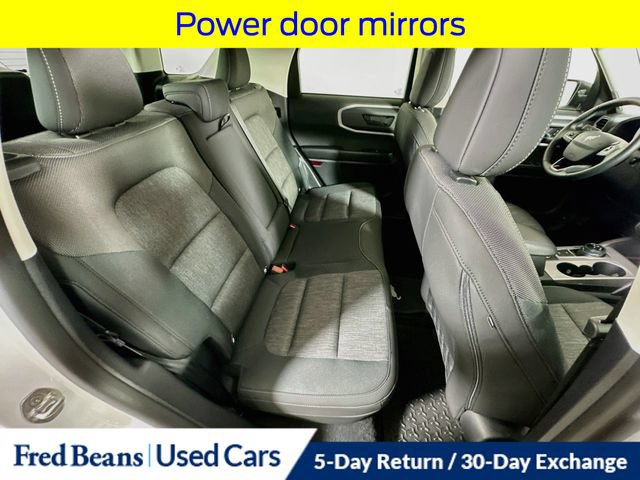 Certified 2024 Ford Bronco Sport Big Bend w/ Convenience Package AWD/4WD image 31
