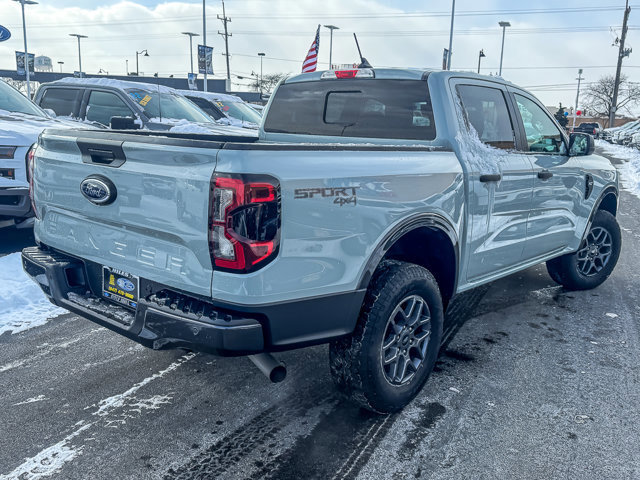 Certified 2024 Ford Ranger XLT w/ Equipment Group 301A High image 6