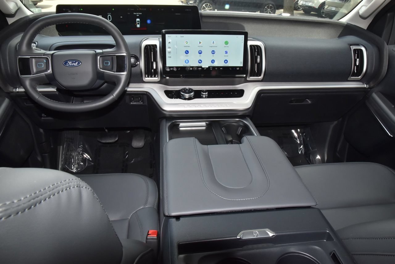 Certified 2026 Ford Expedition Active RWD image 17