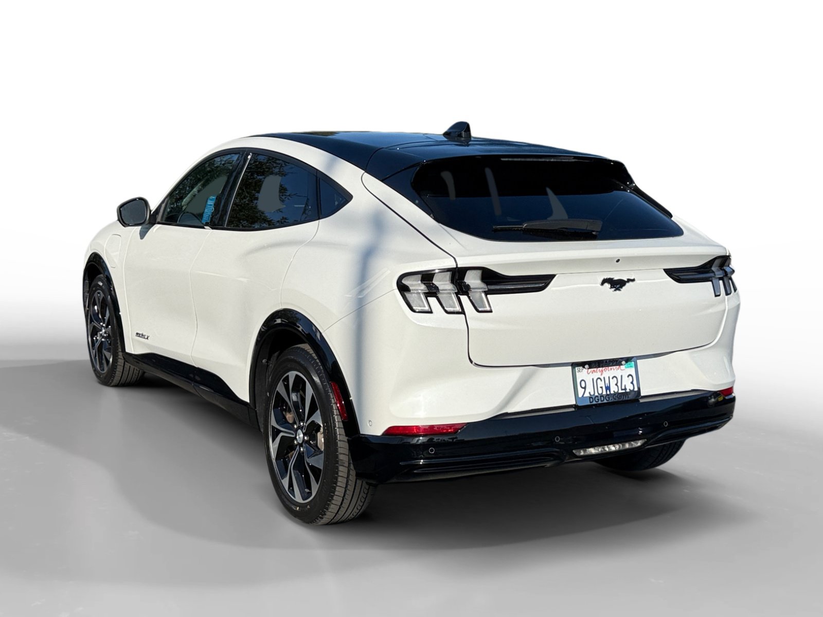 Certified 2023 Ford Mustang Mach-E Premium RWD image 3