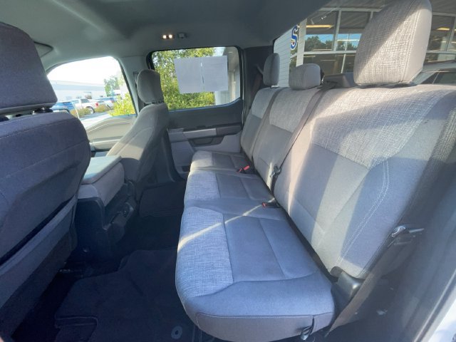 Certified 2022 Ford F150 XLT w/ Equipment Group 301A Mid AWD/4WD image 33