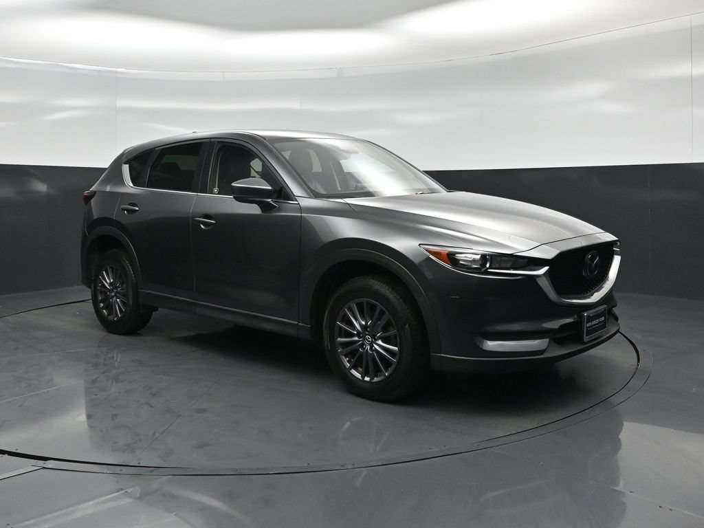 Used 2019 MAZDA CX-5 Touring FWD image 22