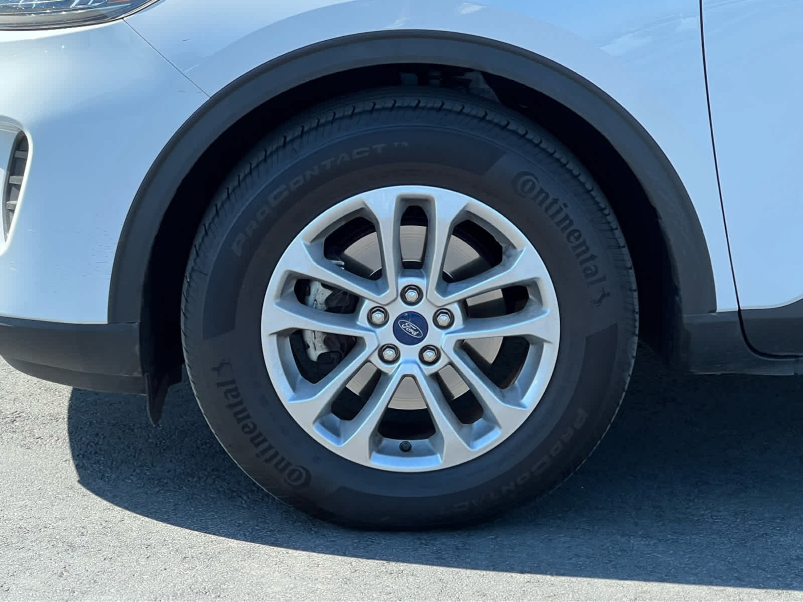 Certified 2022 Ford Escape SE AWD/4WD image 13
