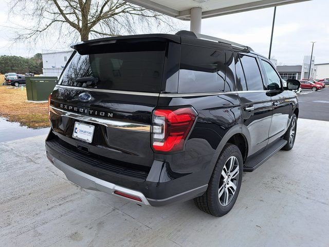 Certified 2024 Ford Expedition Limited image 4