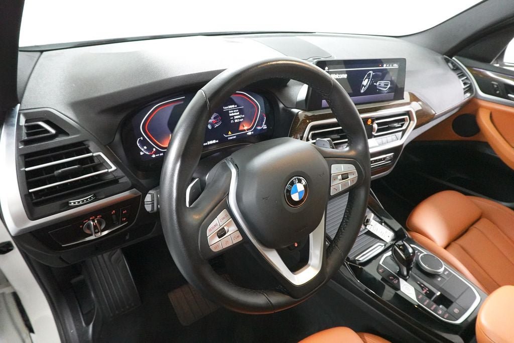 Used 2023 BMW X3 xDrive30i w/ Premium Essential Package AWD/4WD image 27