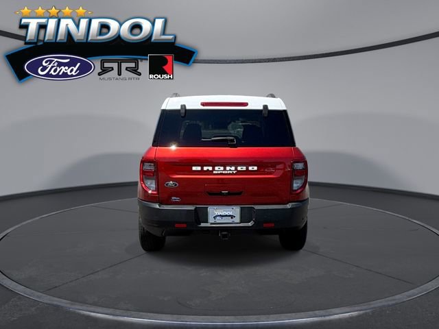 Certified 2023 Ford Bronco Sport Heritage w/ Heritage Convenience Package AWD/4WD image 7