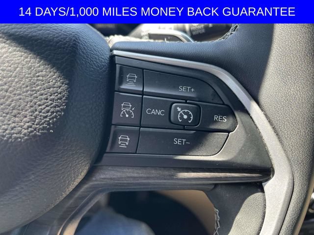 Used 2023 Jeep Grand Cherokee Limited RWD image 22