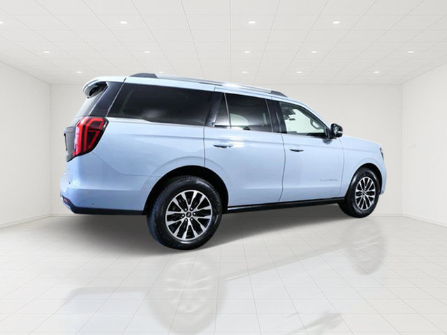 Certified 2025 Ford Expedition Platinum AWD/4WD image 6