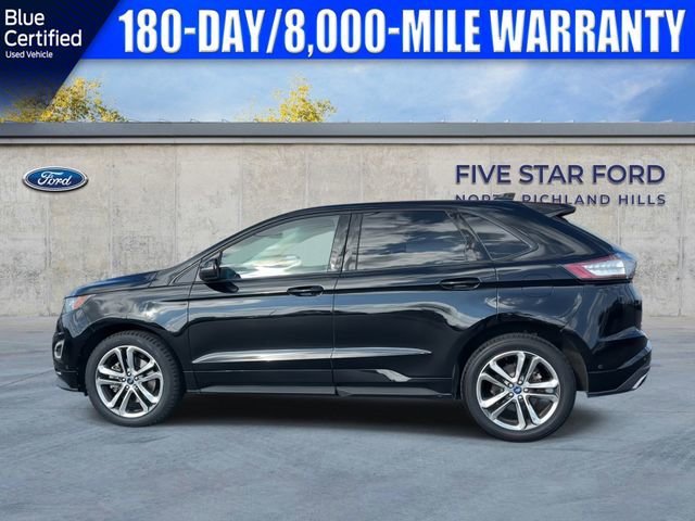 Certified 2018 Ford Edge Sport w/ Equipment Group 401A image 6