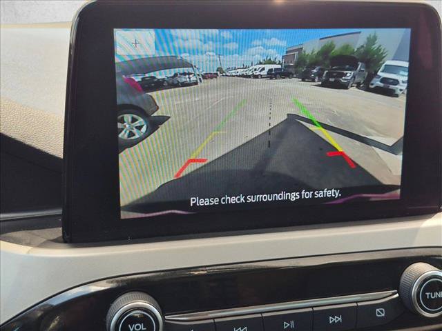 Certified 2021 Ford Escape SE w/ SE Sport Appearance Package FWD image 10
