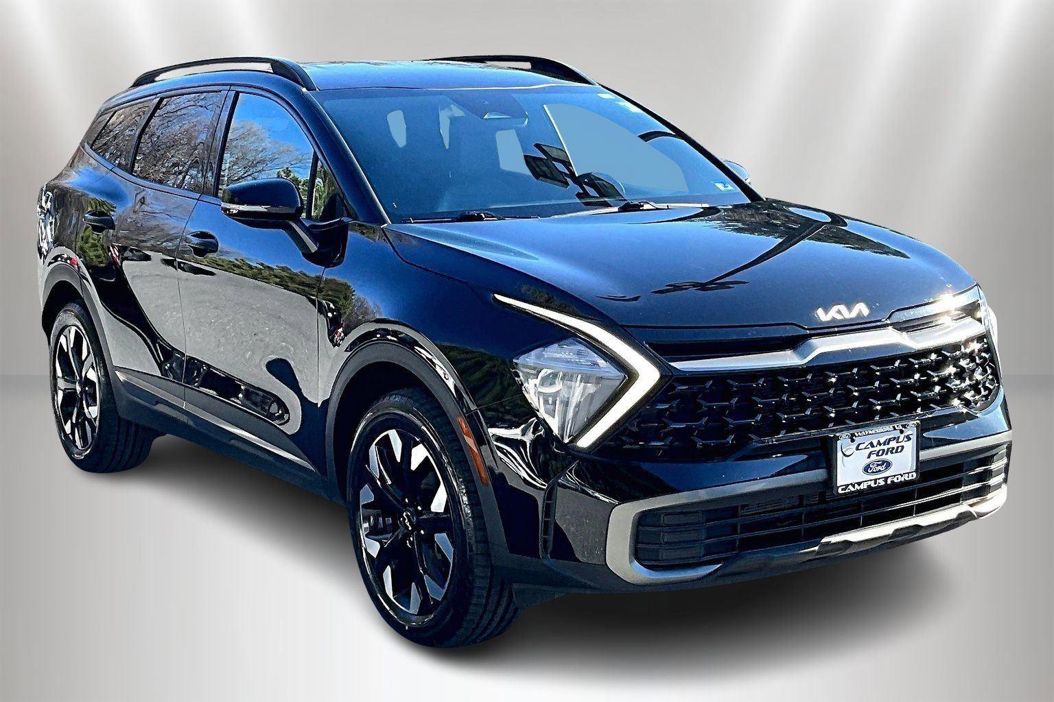 Used 2023 Kia Sportage X-Line image 9