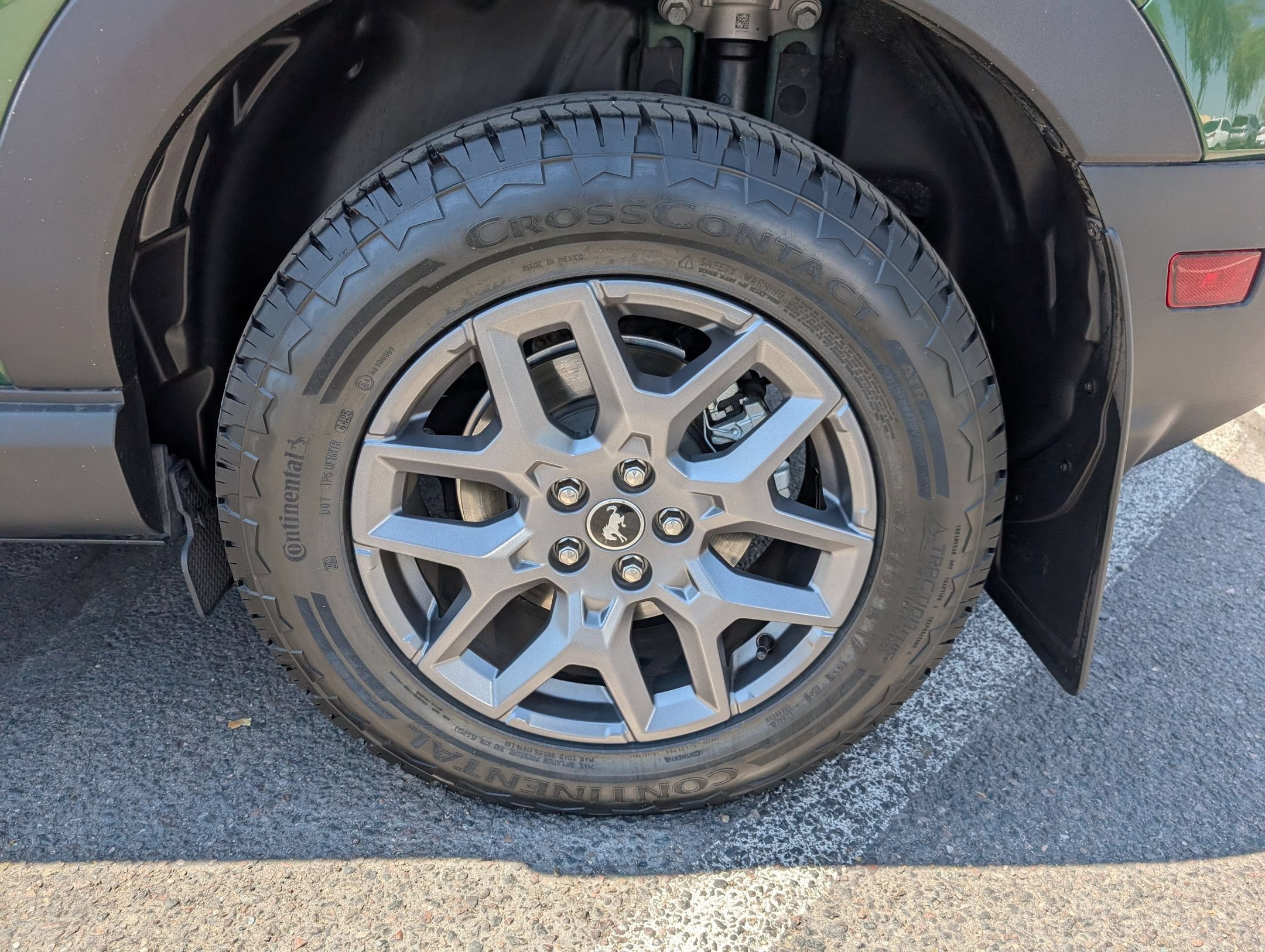 Certified 2025 Ford Bronco Sport Big Bend AWD/4WD image 10