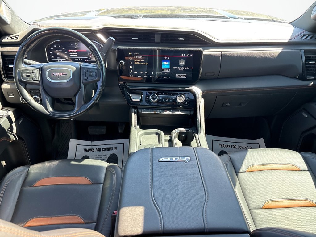 Used 2025 GMC Sierra 2500 AT4 w/ Technology Package AWD/4WD image 22