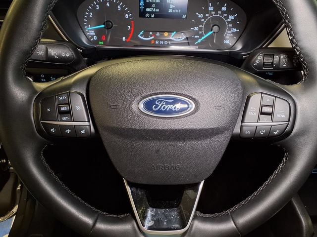 Certified 2022 Ford Escape SE w/ SE Sport Appearance Package FWD image 11