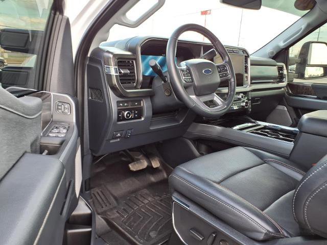 Certified 2024 Ford F350 Lariat w/ Lariat Ultimate Package image 11