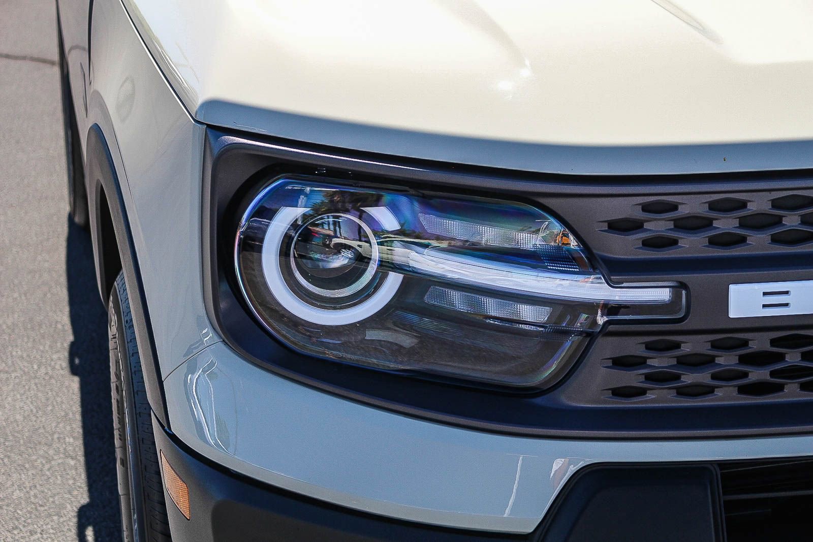 Certified 2025 Ford Bronco Sport Big Bend w/ Convenience Package image 4