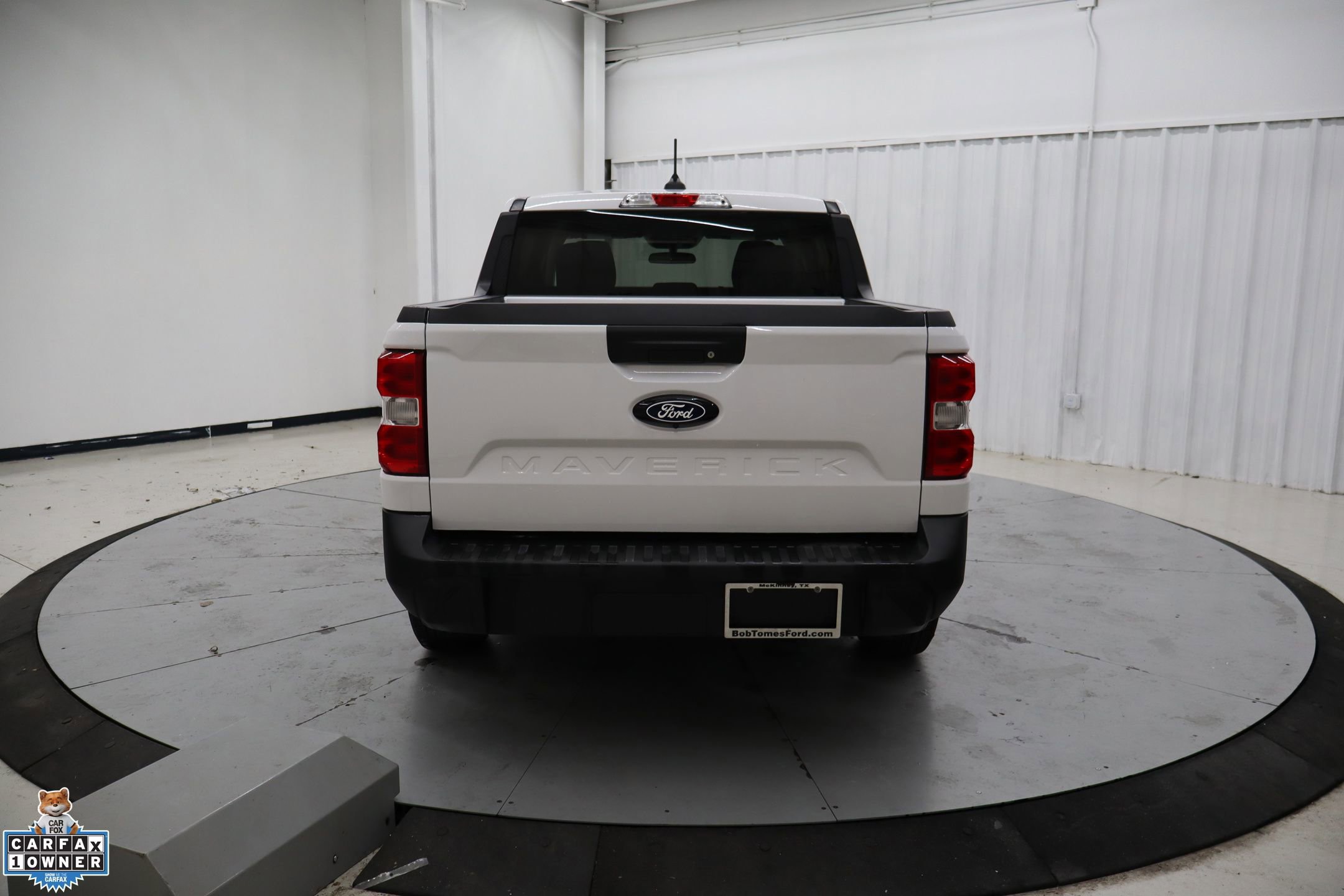 Certified 2025 Ford Maverick XL w/ Equipment Group 102A image 5