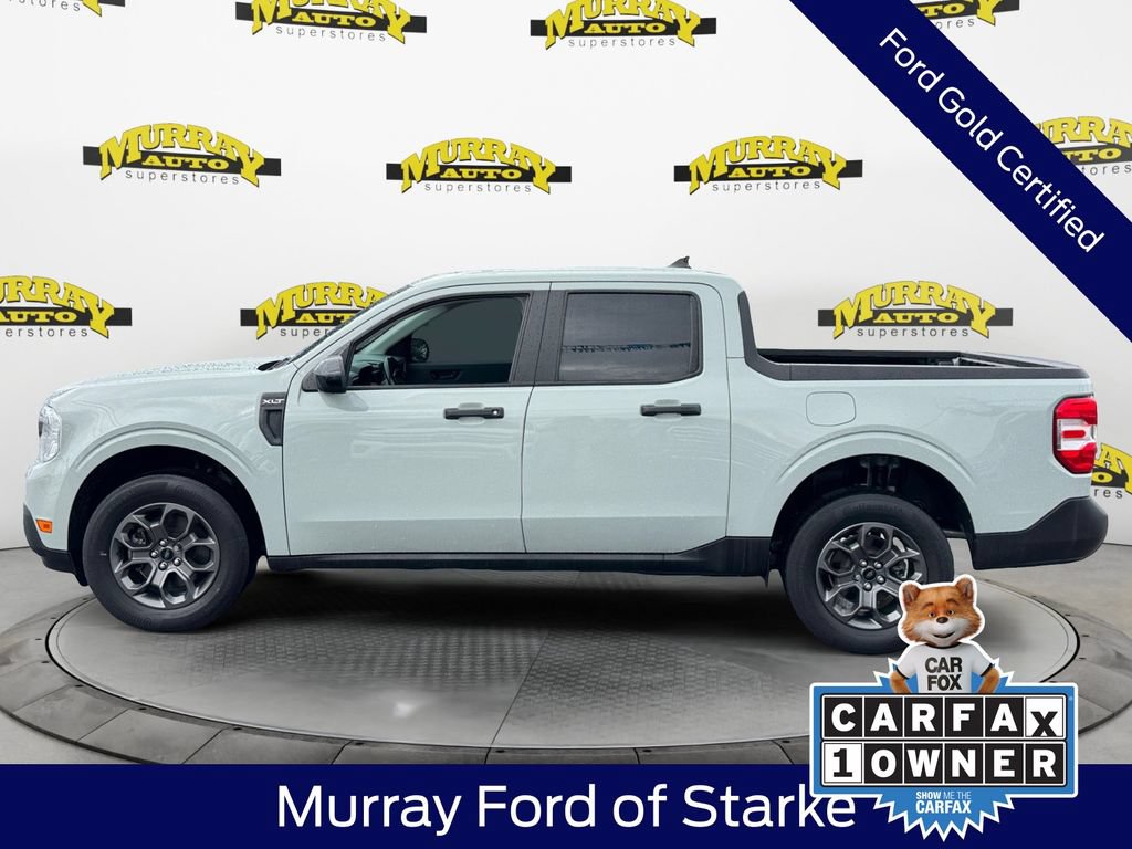 Certified 2024 Ford Maverick XLT w/ XLT Luxury Package FWD image 3