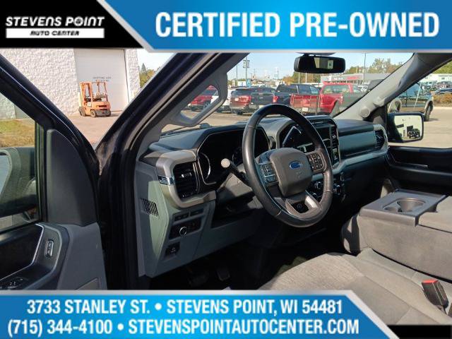 Certified 2021 Ford F150 XLT w/ Equipment Group 302A High AWD/4WD image 15