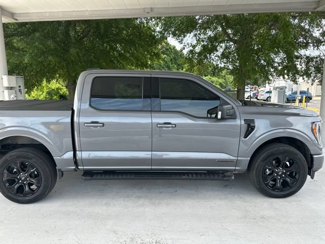 Certified 2023 Ford F150 XLT w/ Equipment Group 302A High AWD/4WD image 2