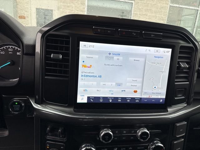 Certified 2023 Ford F150 XLT w/ Equipment Group 302A High image 10