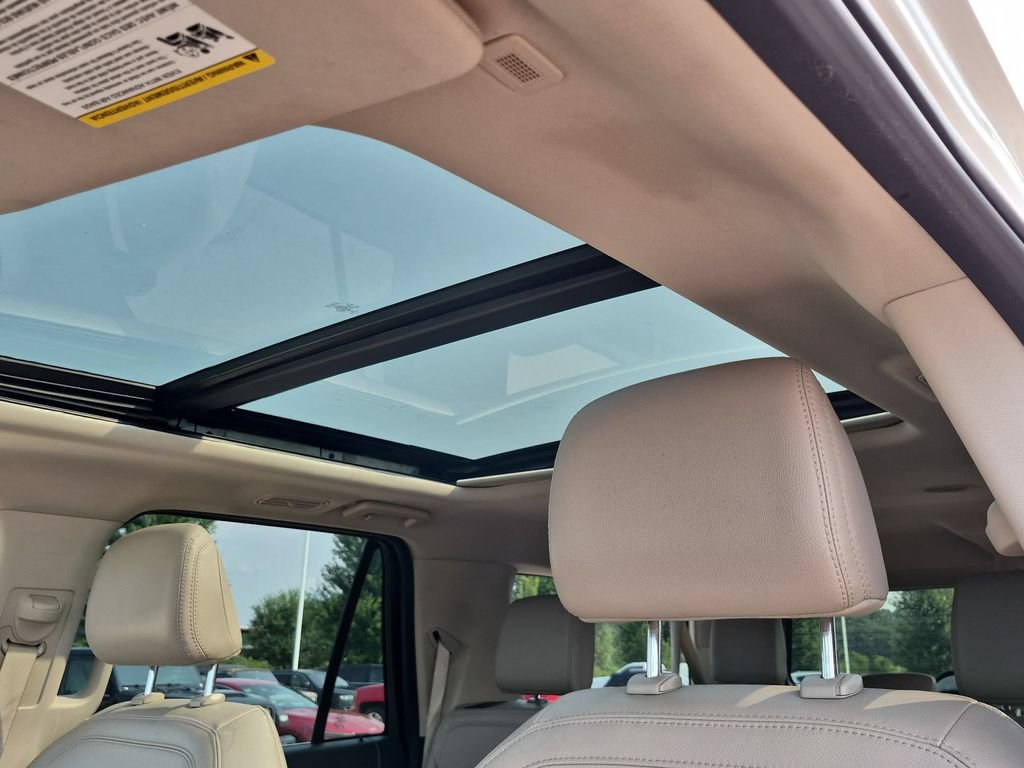 Certified 2022 Ford Expedition Max Limited AWD/4WD image 17