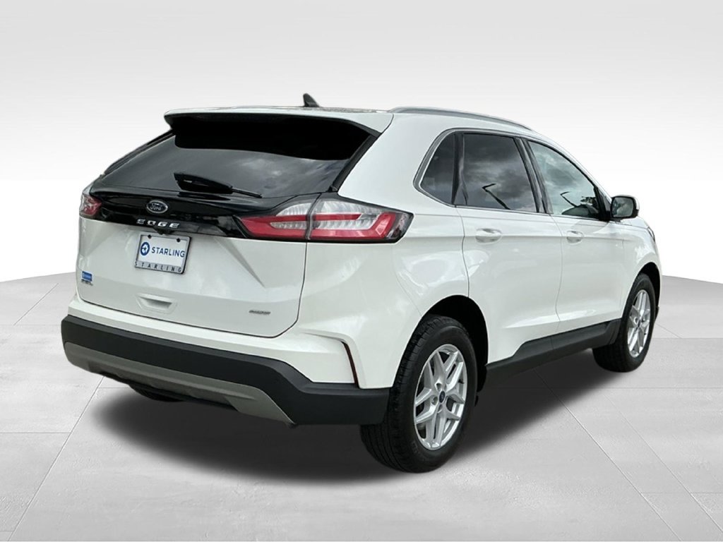 Certified 2022 Ford Edge SEL AWD/4WD image 5