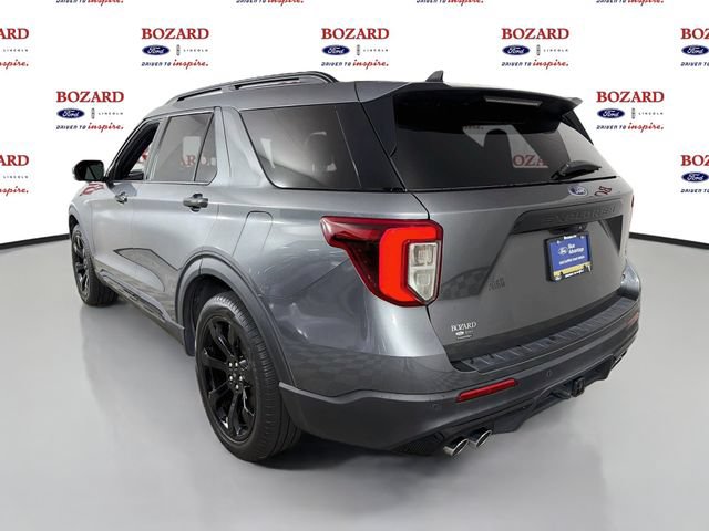 Certified 2023 Ford Explorer ST w/ Equipment Group 401A AWD/4WD image 6