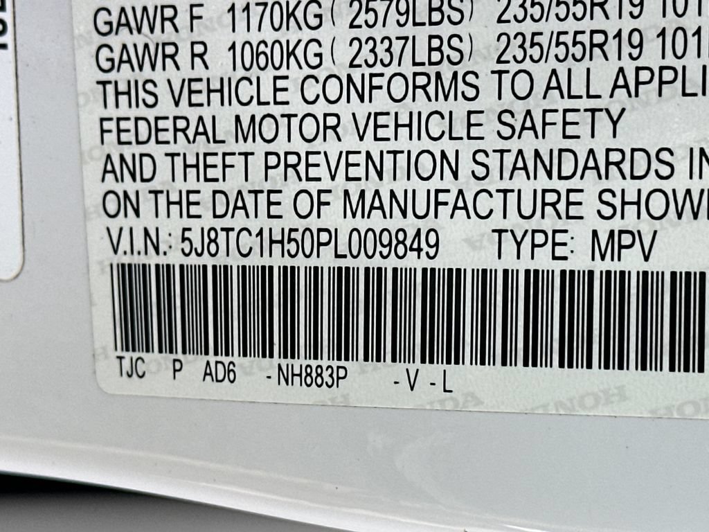 Used 2023 Acura RDX FWD w/ Technology Package image 35