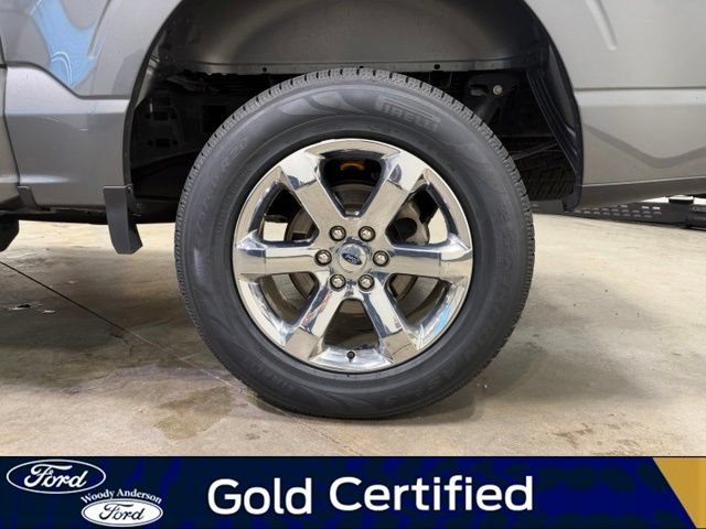 Certified 2023 Ford F150 Lariat w/ Equipment Group 502A High AWD/4WD image 8