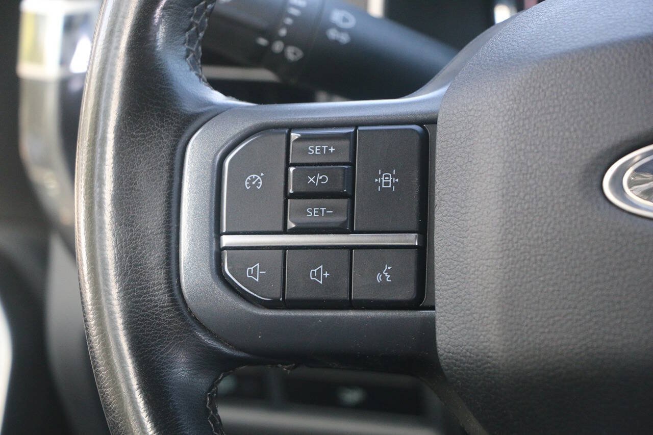 Certified 2023 Ford F150 XLT w/ Equipment Group 302A High AWD/4WD image 18