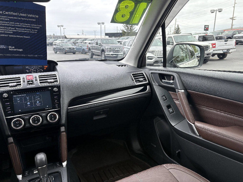 Used 2018 Subaru Forester 2.0XT Touring w/ Popular Package #2 AWD/4WD image 23