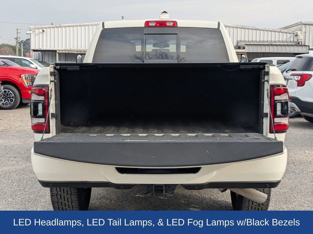 Used 2021 RAM 2500 Laramie w/ Night Edition image 13