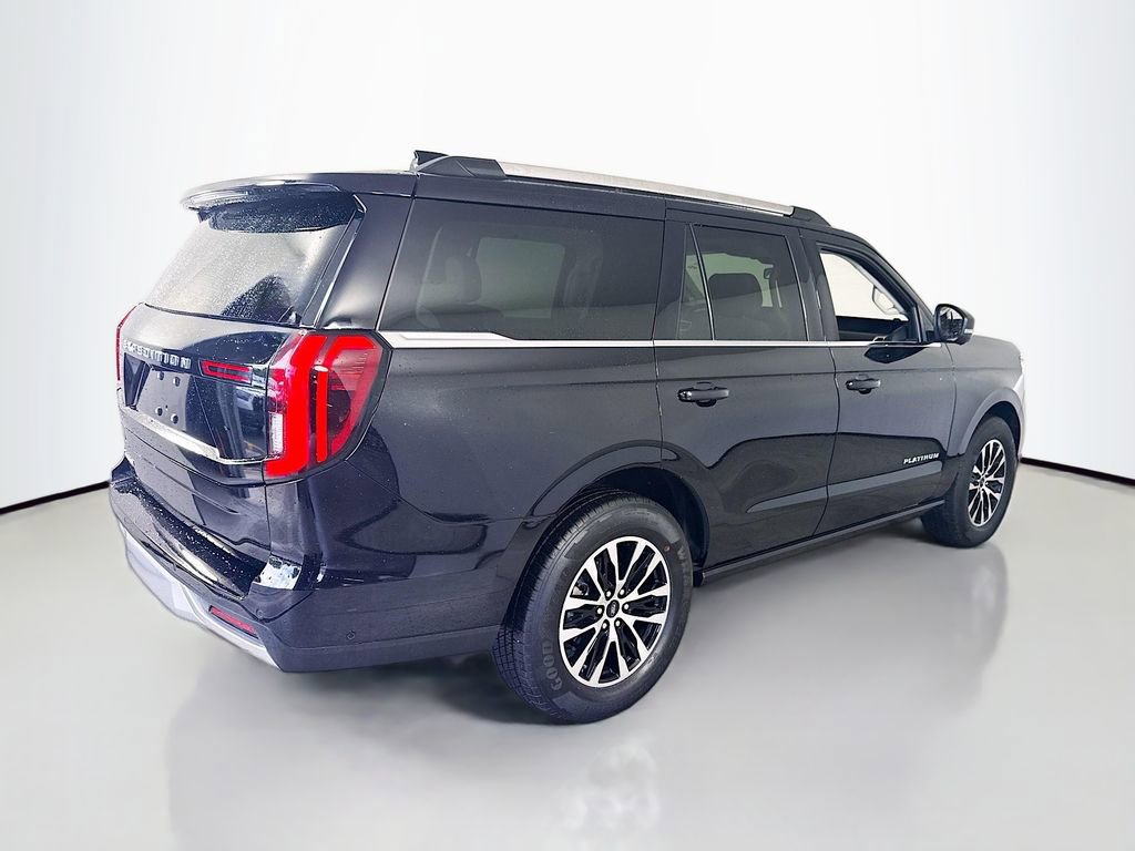 Certified 2025 Ford Expedition Platinum AWD/4WD image 7