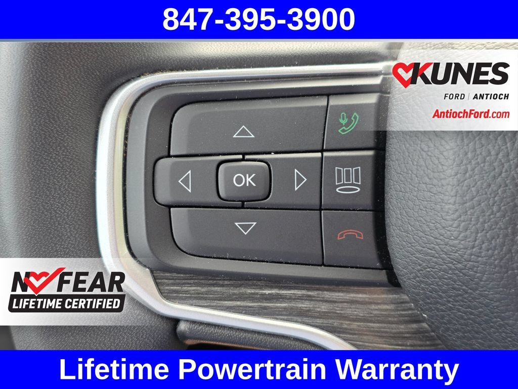 Used 2024 Jeep Wagoneer Series II w/ Flexible Seating Group AWD/4WD image 36