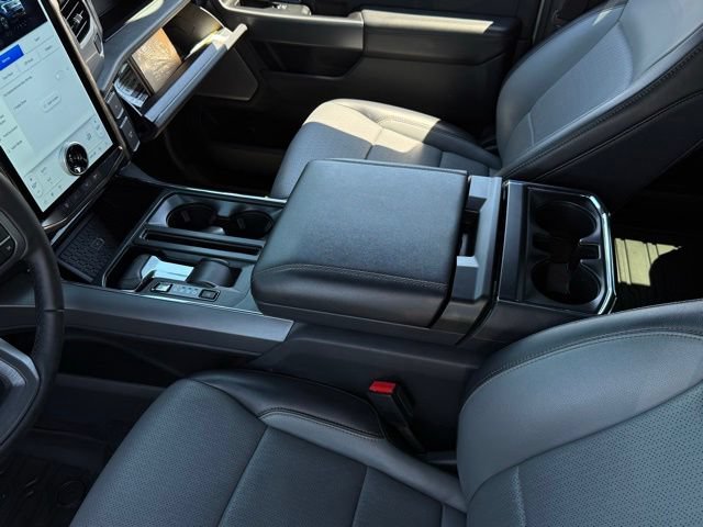 Certified 2025 Ford F150 Lightning Lariat AWD/4WD image 35