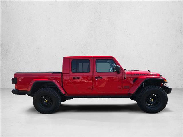 Used 2020 Jeep Gladiator Rubicon AWD/4WD image 4