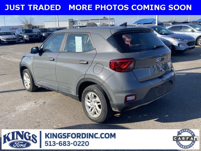 Used 2021 Hyundai Venue SE w/ Cargo Package image 4