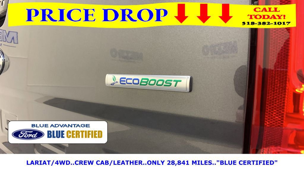 Certified 2019 Ford Ranger Lariat w/ Equipment Group 501A Mid image 22