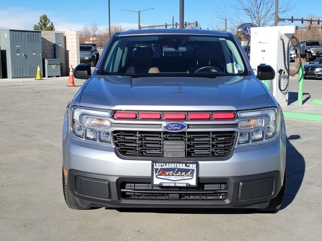 Certified 2024 Ford Maverick Lariat image 6