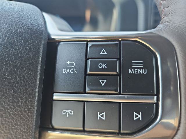 Certified 2024 Ford F150 King Ranch AWD/4WD image 17