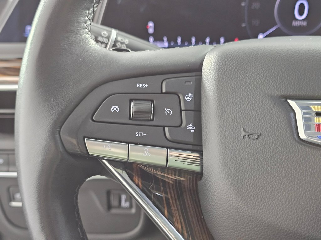 Used 2023 Cadillac Escalade Premium Luxury w/ LPO, Radiant Package AWD/4WD image 27